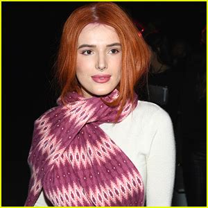 bella thorne lesbian|Bella Thorne says she’s actually pansexual, not bisexual 